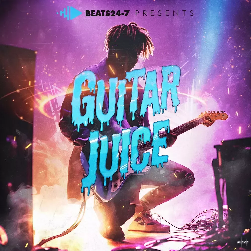 Beats24-7 Guitar Juice WAV MiDi-FANTASTiC
