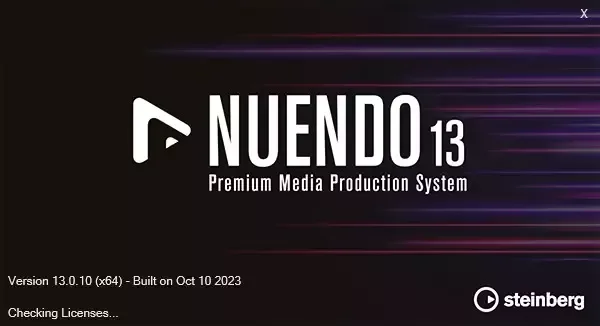 Steinberg Nuendo v14.0.32 macOS-V.R