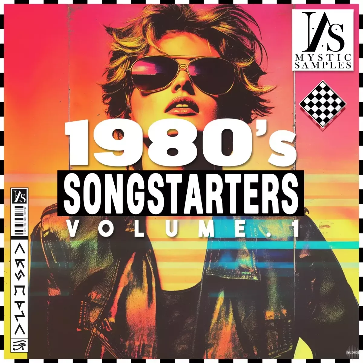 Mystic Samples 1980s Songstarters Vol 1 WAV MiDi-FANTASTiC
