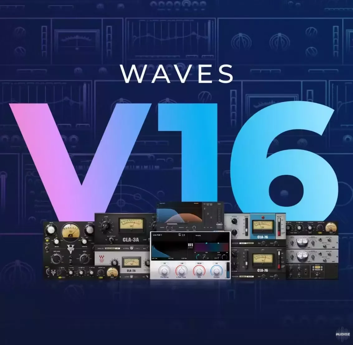 Waves Ultimate 16 v25.06.23 U2B macOS