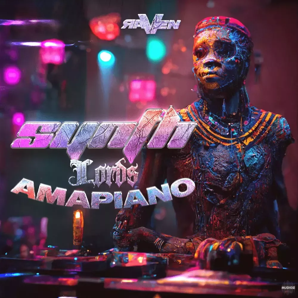 Raven Synth Lords Amapiano WAV MiDi FST-FANTASTiC