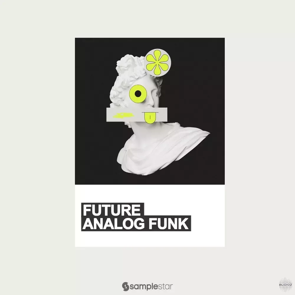 Samplestar Future Analog Funk WAV MiDi-FANTASTiC (Full Release)