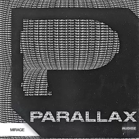 Parallax Mirage - Peak Time Progressive WAV-FANTASTiC