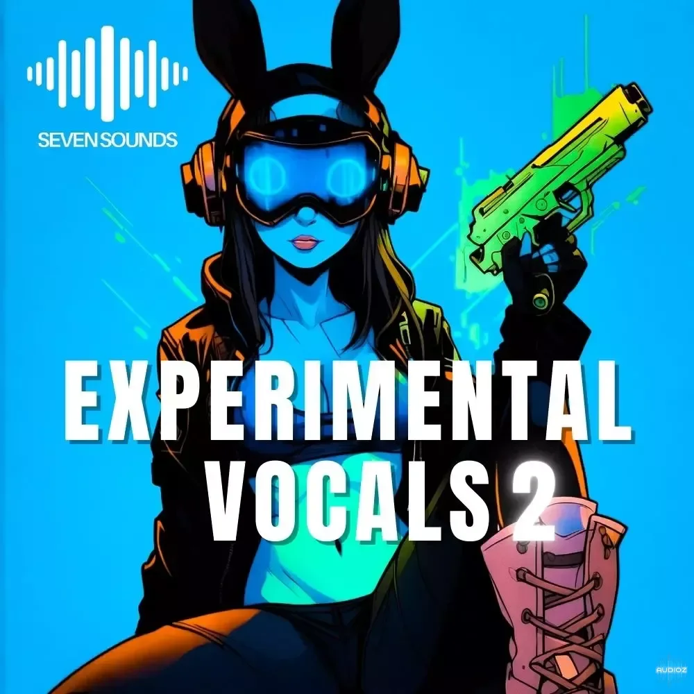 Seven Sounds Experimental Vocals 2 WAV-FANTASTiC