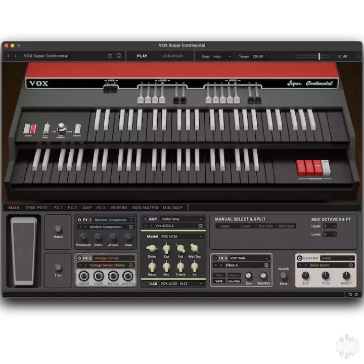 KORG VOX Super Continental v1.1.3-TeamCubeadooby