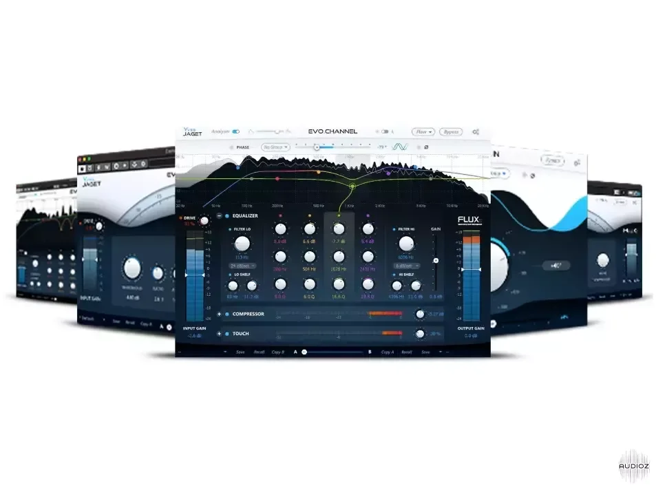 FLUX EVO SERIES Bundle 24.7.0 -X-