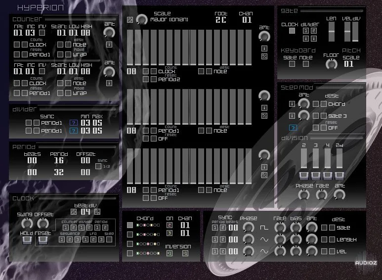 Xoxos - Hyperion Win VST x32 [ FREE ]