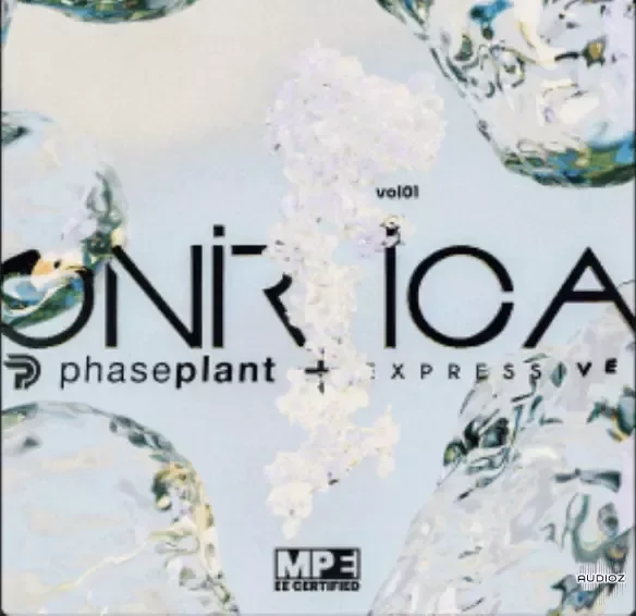 Expressive E Onirica Vol.1 for Phase Plant-R2R
