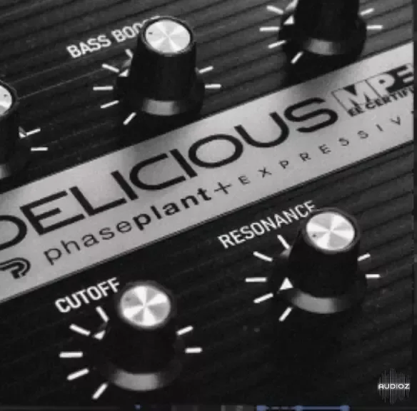 Expressive E Delicious for Phase Plant-R2R