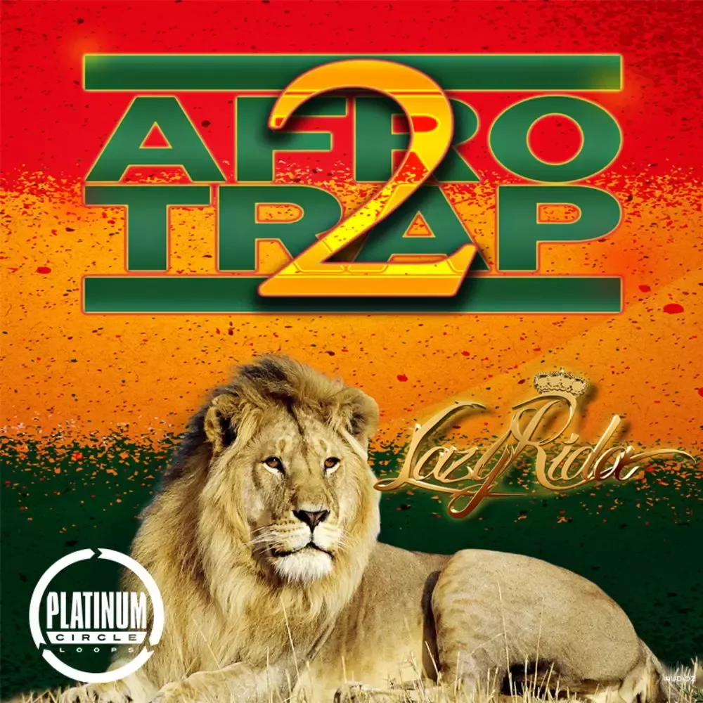 Platinum Circle Loops Afro Trap Bangaz Vol 2 WAV-FANTASTiC