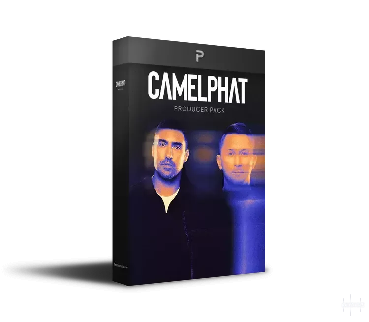 The Producer School CamelPhat Sample Pack WAV MiDi Diva and Serum 2 Presets-FANTASTiC