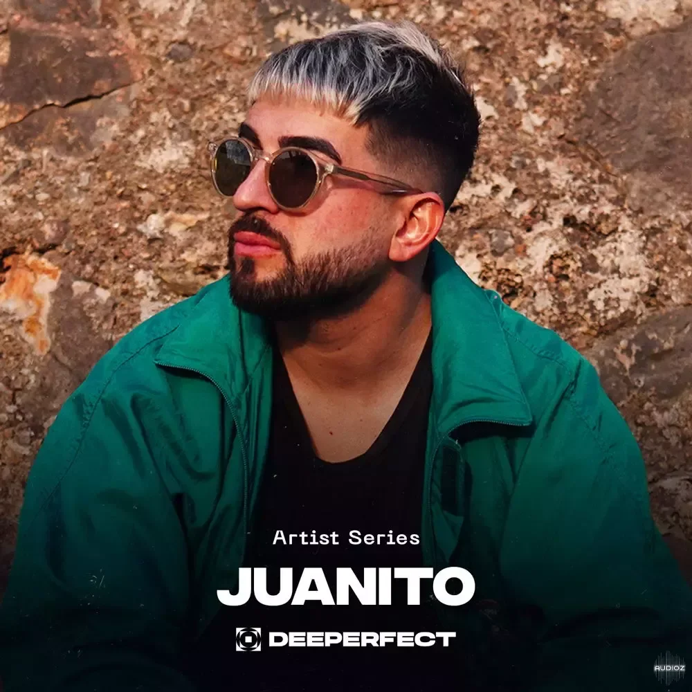 Deeperfect Deeperfect Artist Series: Juanito WAV-FANTASTiC