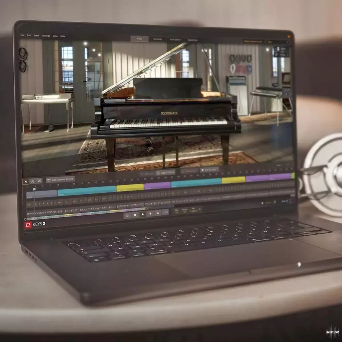 Toontrack EZkeys v2.1.3 - V.R