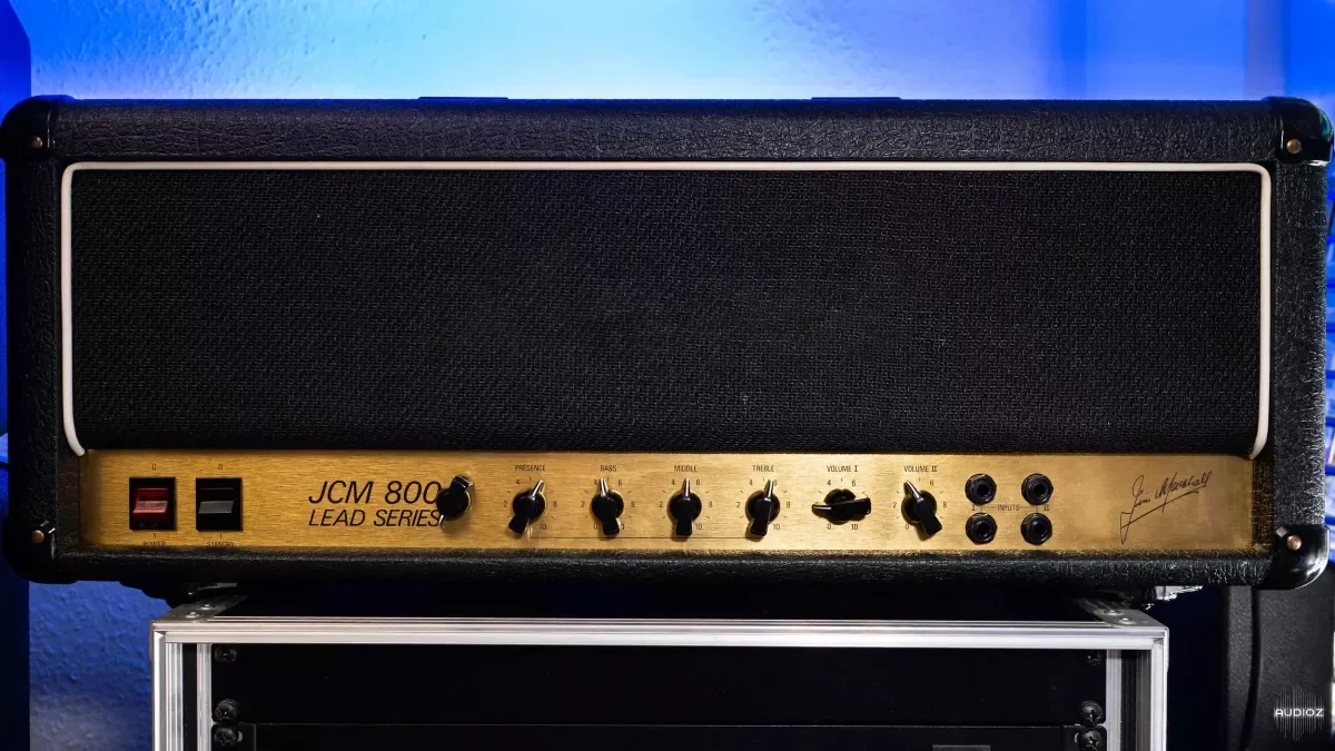 LENZ Amplification JCM Snorkler Mod ToneX Captures
