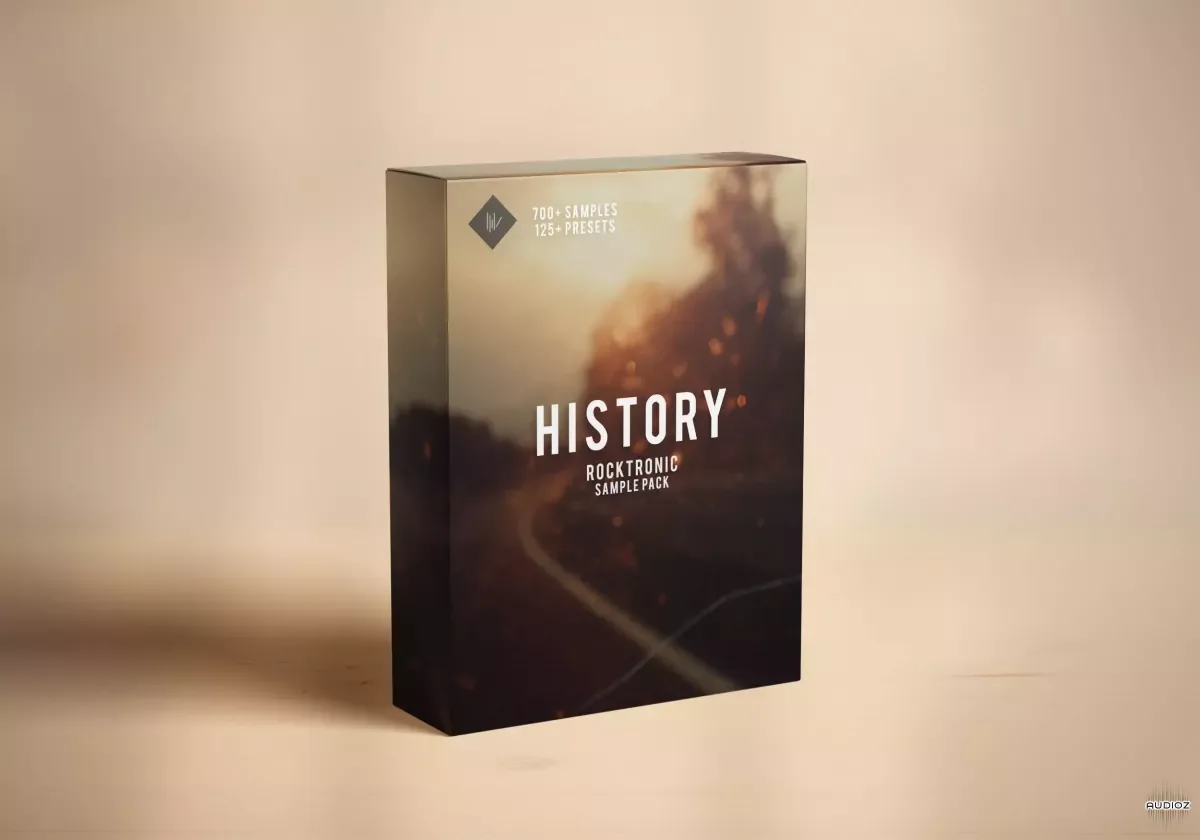 Lonely Studios History Rocktronic Sample Pack MULTiFORMAT-FANTASTiC