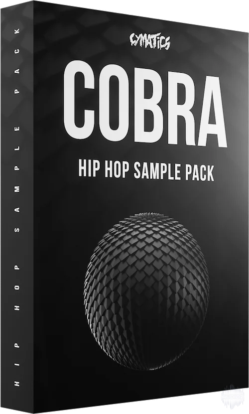 Cymatics : Cobra - Hip Hop Sample Pack Wav Midi [FREE]