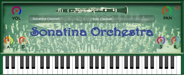 bigcat Instruments - Sonatina Clarine Win OSX x64 x32 AU [ FREE ]