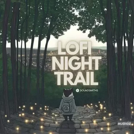 Soundsmiths Lofi Night Trail WAV-FANTASTiC