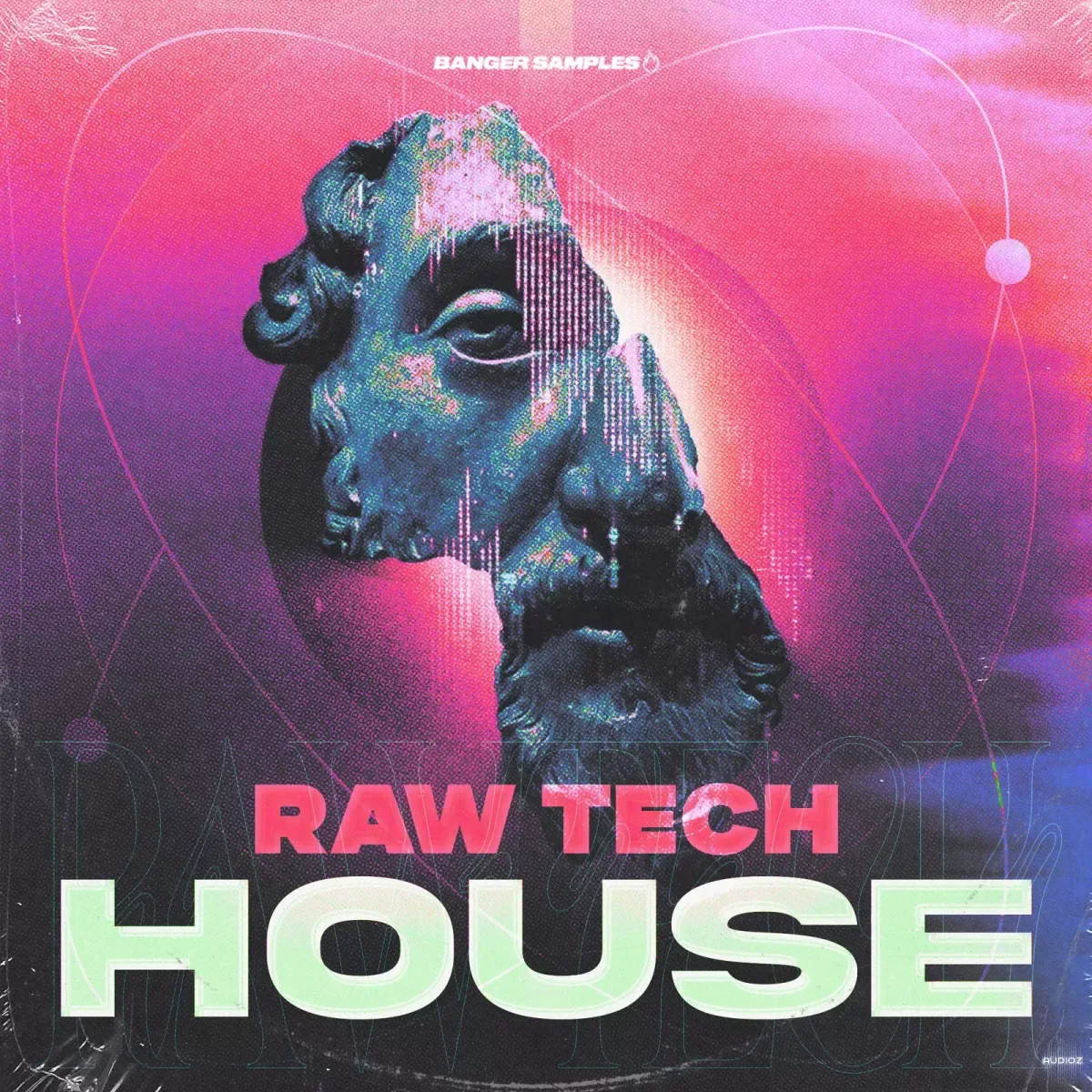 Banger Samples Raw Tech House WAV MiDi REX-FANTASTiC