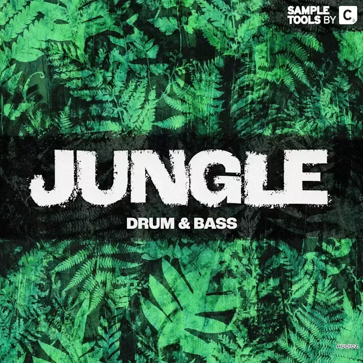 Sample Tools by Cr2 JUNGLE WAV