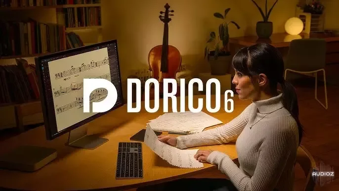 Steinberg Dorico Pro v6.0.20 macOS -V.R