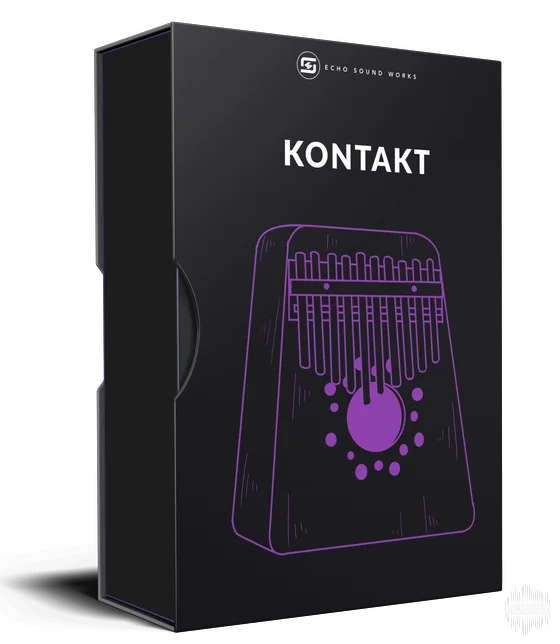Echo Sound Works Thumb Piano v1.1 KONTAKT [FREE]