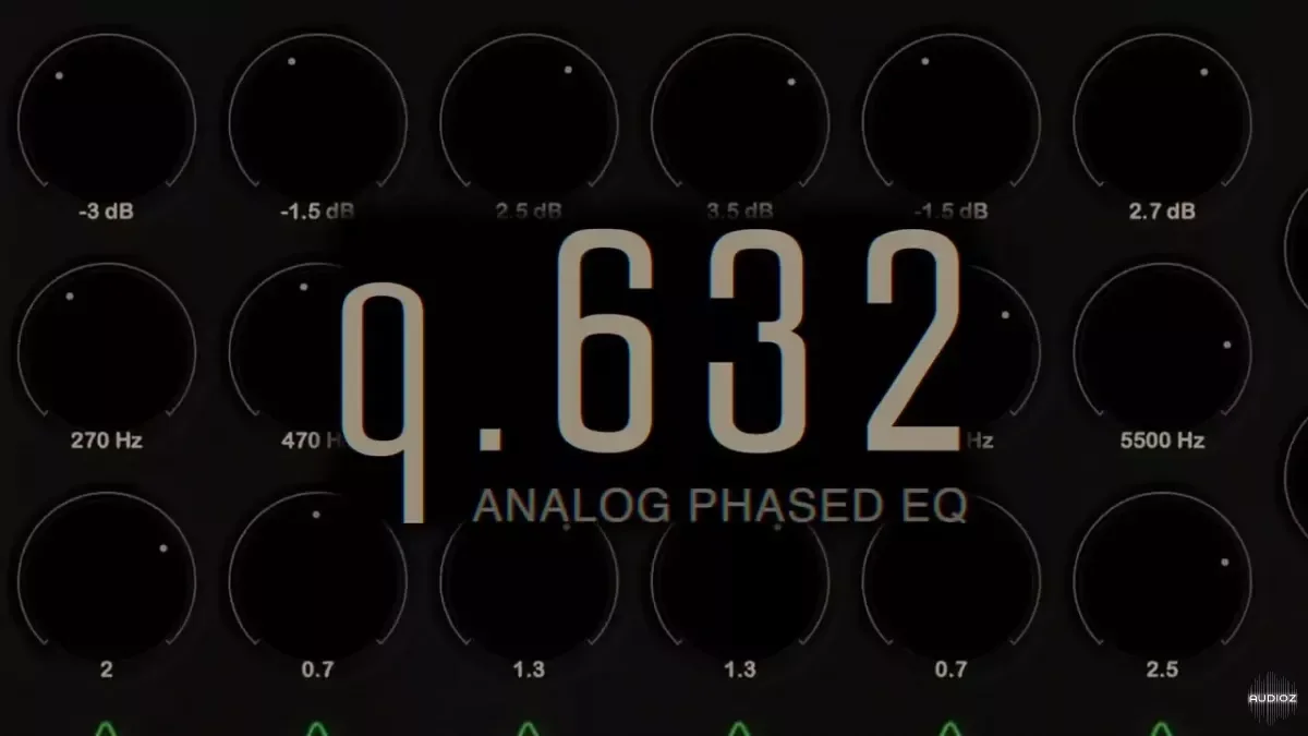 Kush Audio q.632 v1.0.1 ARM macOS-GUISEPPE