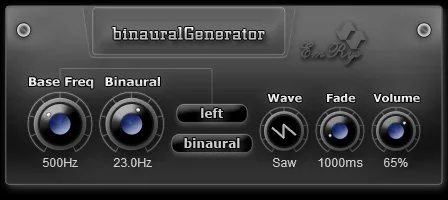 Saschart - binauralGenerator 1.1 Win VST x64 x32 [ FREE ]