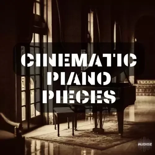 PrzystekRecords Cinematic Piano Pieces WAV MiDi-FANTASTiC