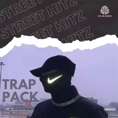 Atlas Audio Street Hitz Trap Pack WAV-FANTASTiC