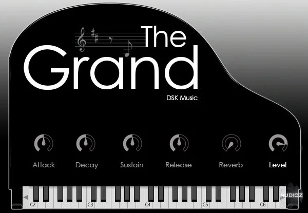 DSK - The Grand x64 x32 VST AU WiN OSX [free]