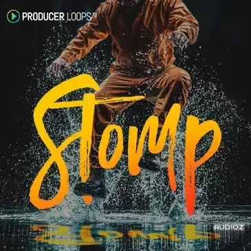 Producer Loops Stomp MULTIFORMAT