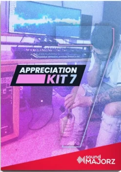 SoundMajorz Vybe Appreciation Kit 7 WAV [FREE]