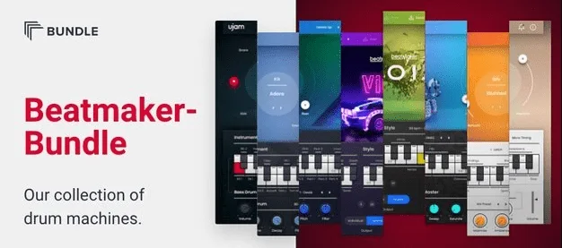 UJAM BEATMAKER 3 v3.0.0-TCD