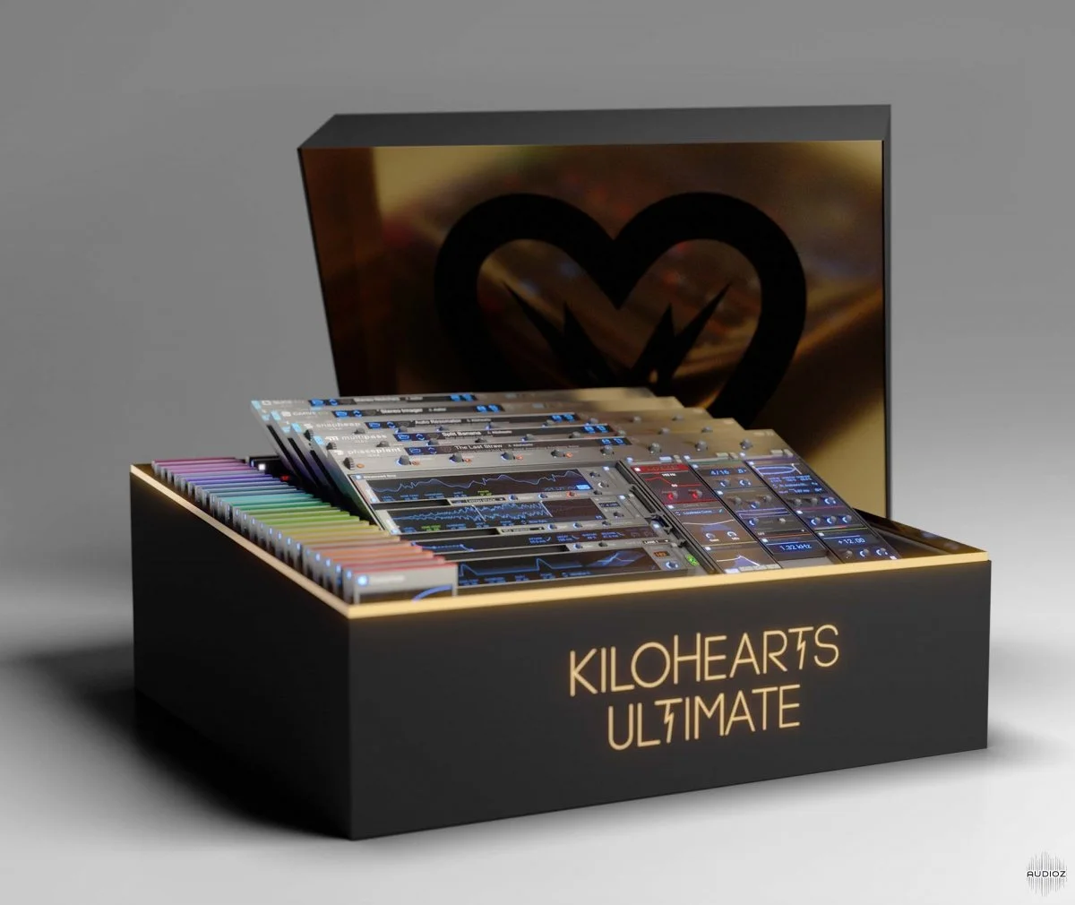 kiloHearts Ultimate & Slate Digital bundle v2.4.1-V.R