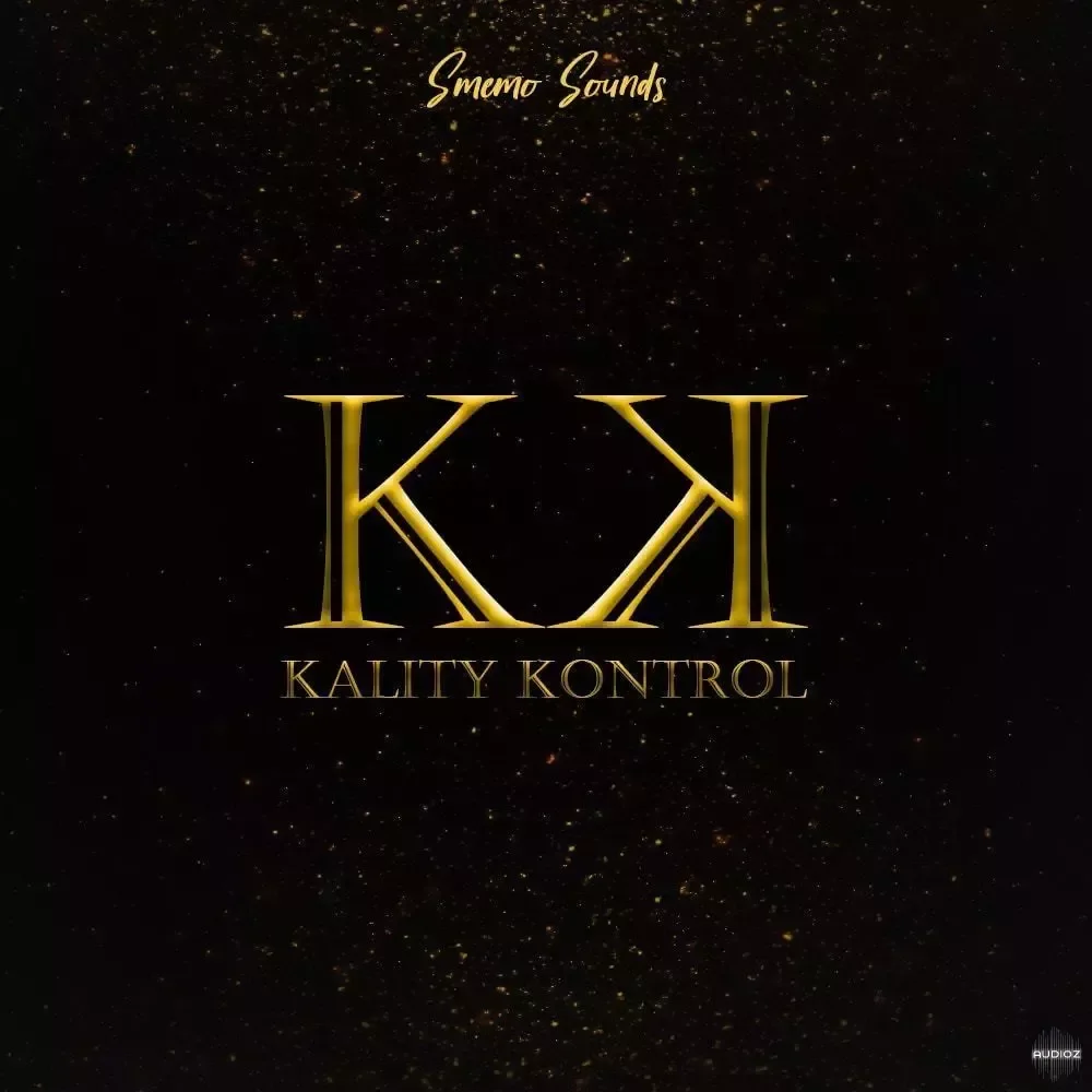SMEMO Sounds Kality Kontrol WAV MiDi-FANTASTiC
