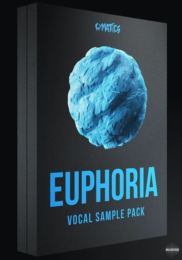 Cymatics : Euphoria Vocal Sample Pack Wav [FREE]