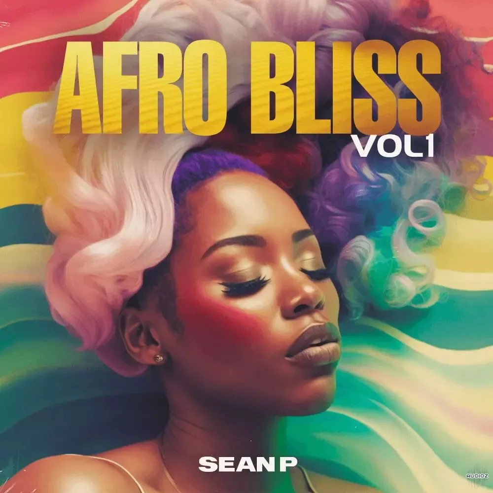 Sean P Afrobliss Vol 1 WAV MiDi-FANTASTiC