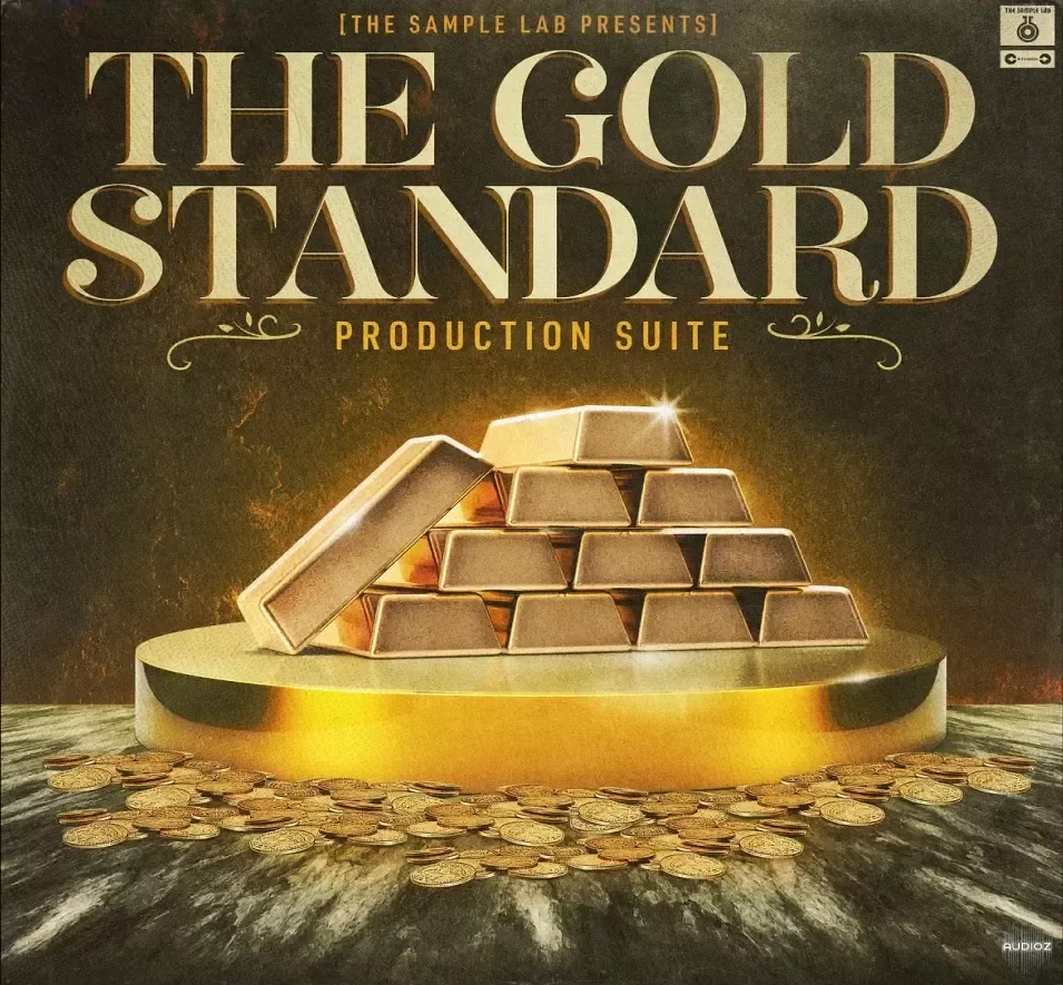 The Sample Lab The Gold Standard Production Suite WAV MiDi Analog Lab Portal and RC-20 Presets-FANTASTiC