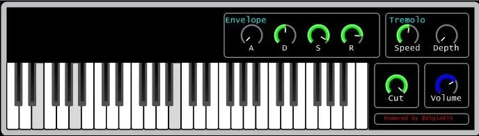8digiARTS - Multi-Sampler VST x32 WiN [free]