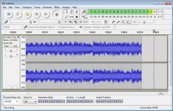 Audacity v2.3.2 MacOSX [FREE]