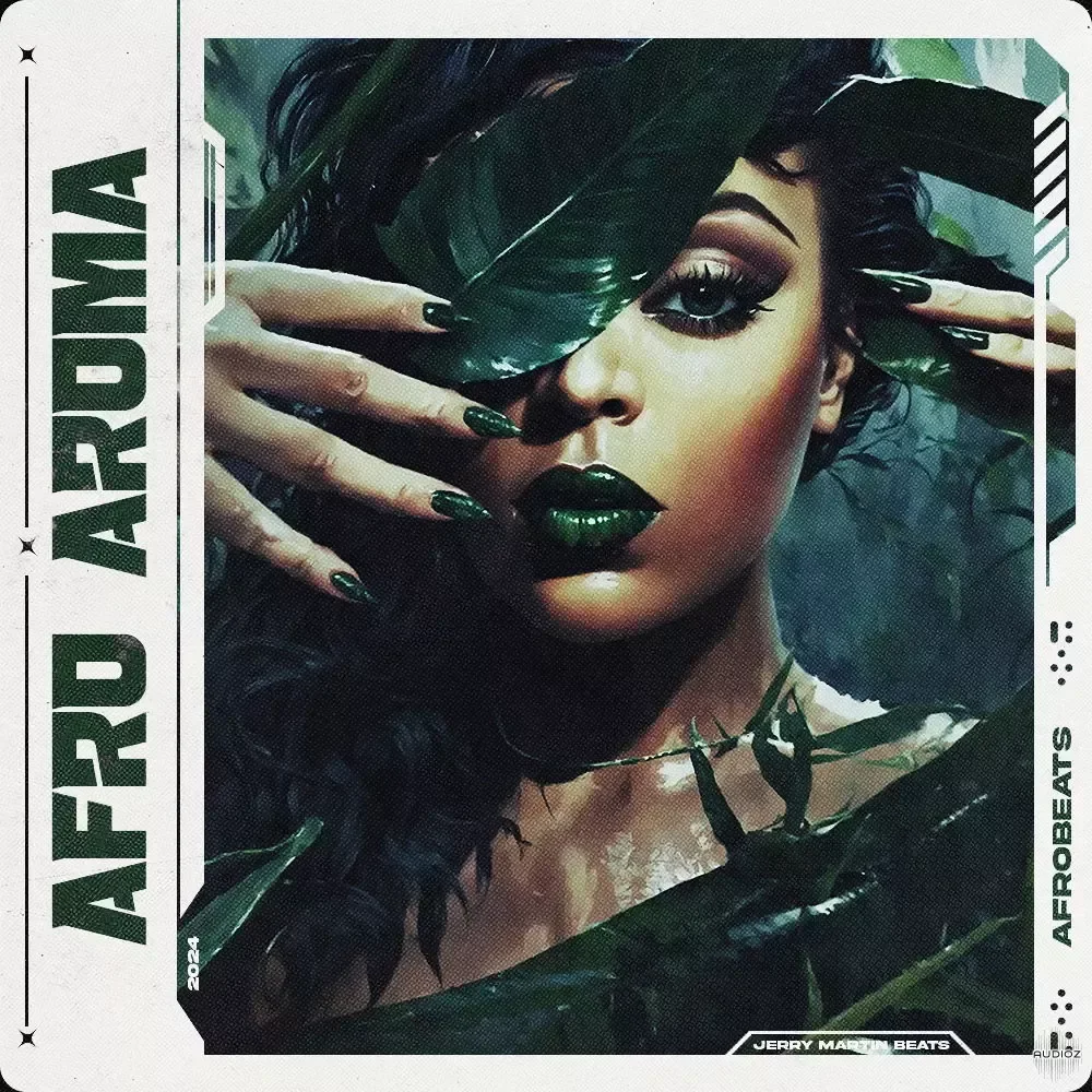 Jerry Martin Beats Afro Aroma WAV MiDi-FANTASTiC