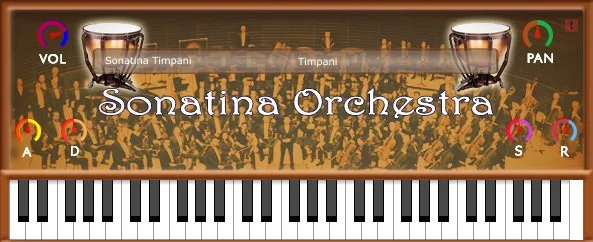 bigcat Instruments - Sonatina Timpani Win OSX VST AU x64 x32 [ FREE ]