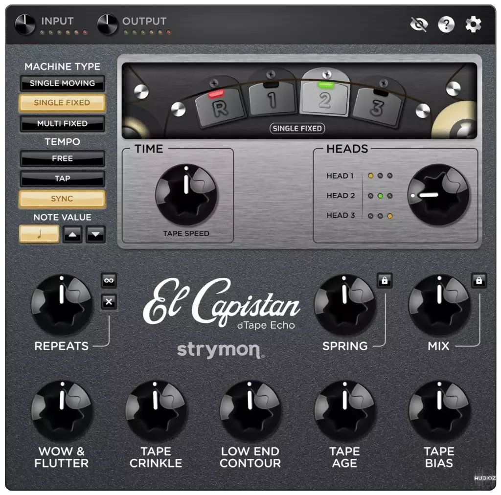 Strymon El Capistan v1.0.2 ARM macOS-GUISEPPE