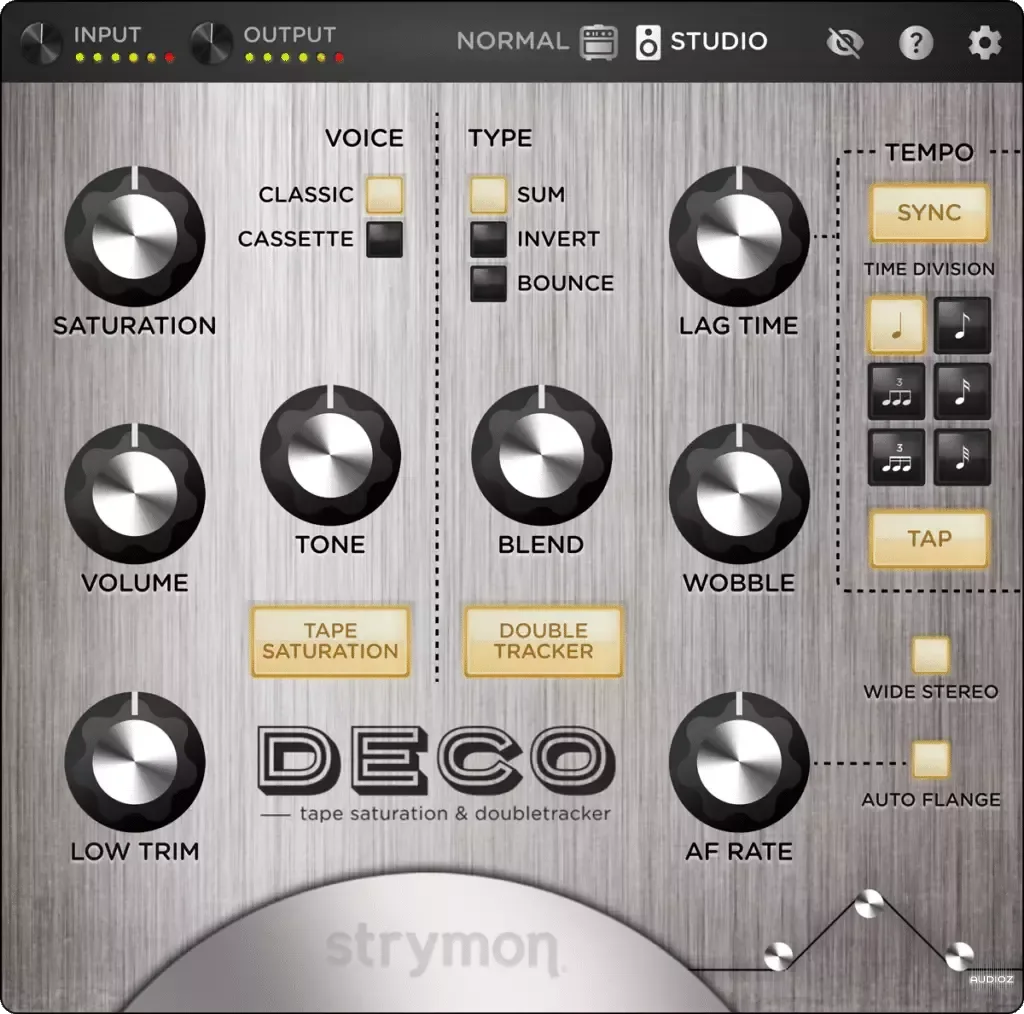 Strymon Deco Plugin v1.0.0 ARM macOS-GUISEPPE