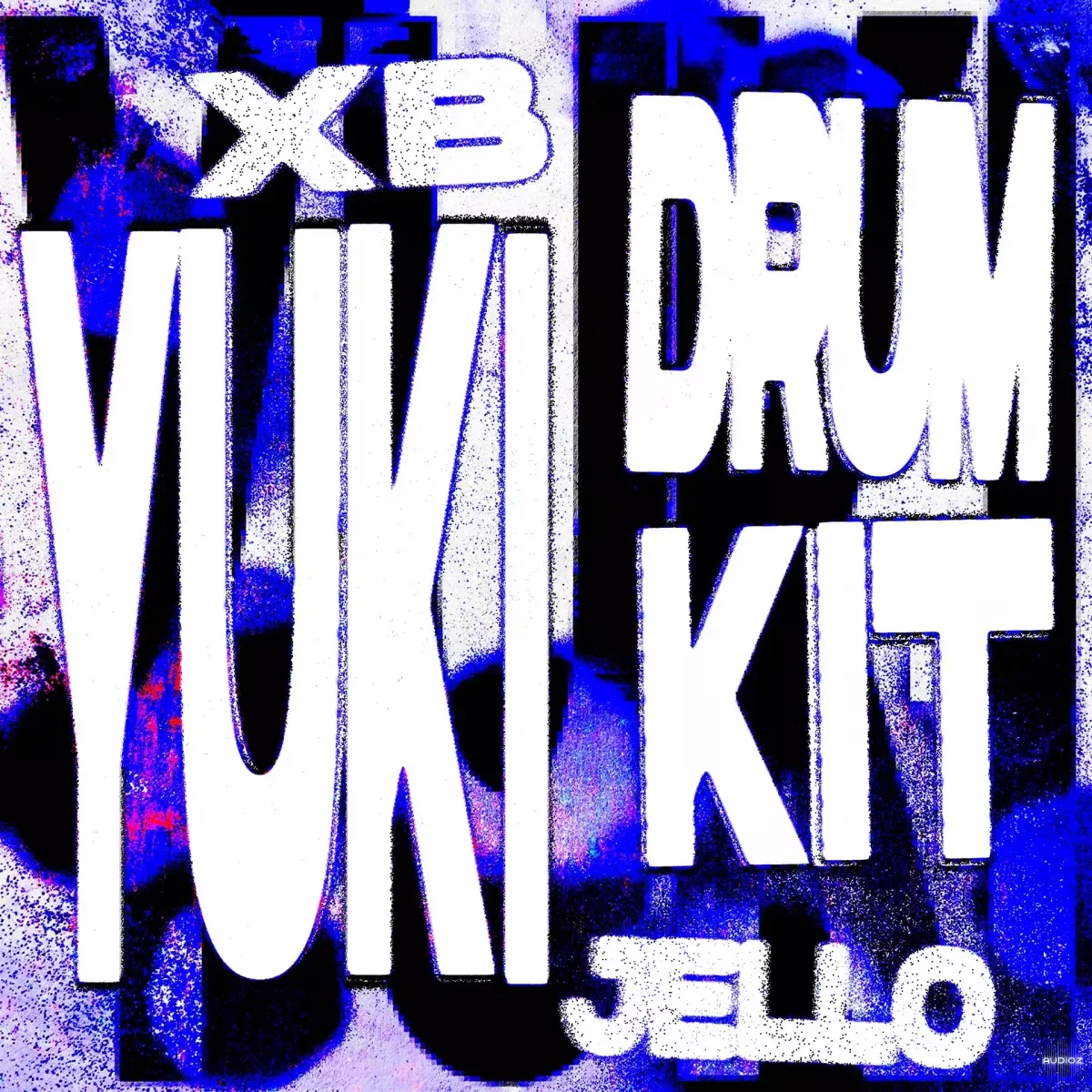 Xbrvdy Jello Yuki Drum Kit WAV MiDi