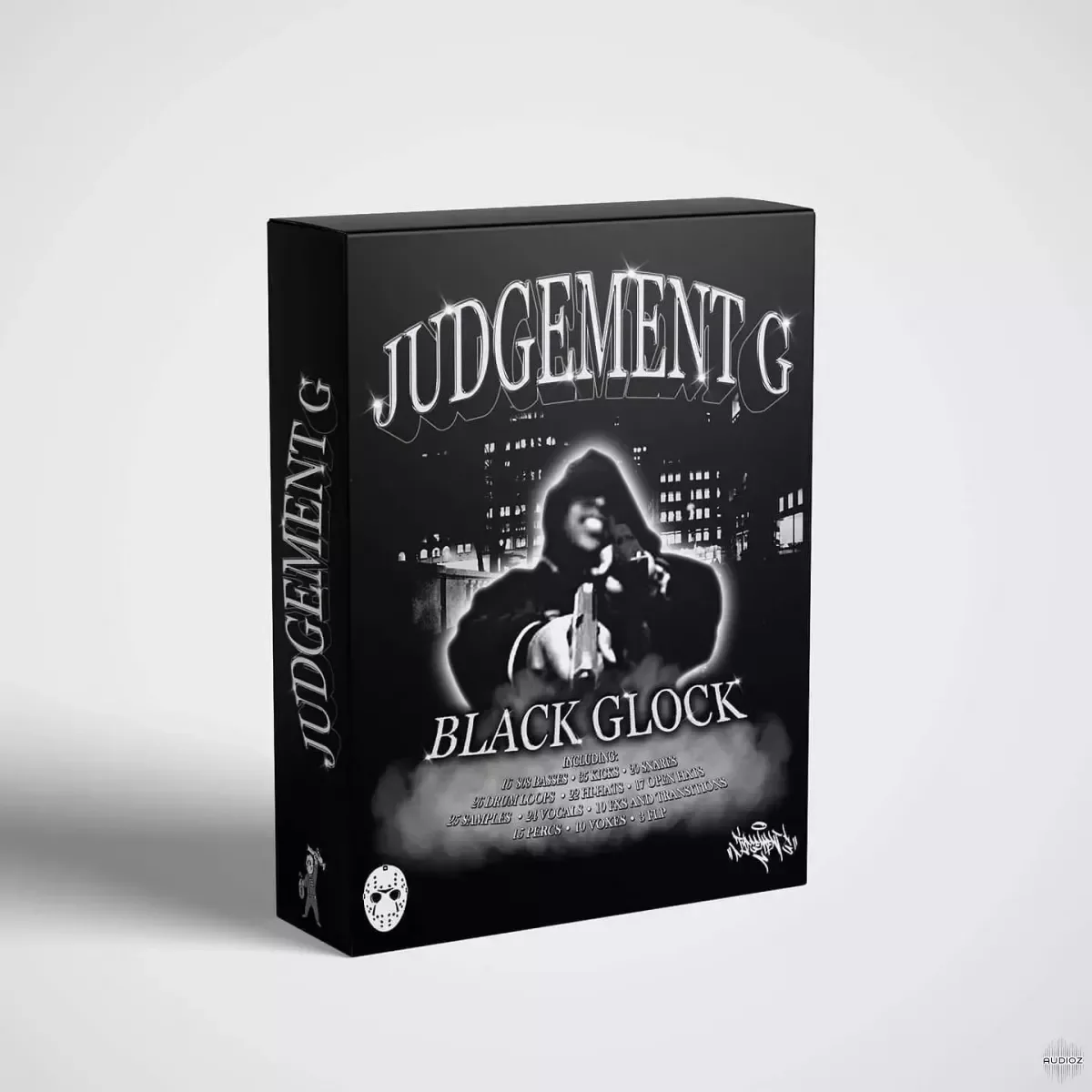 Judgement G Black Glock WAV FST-FANTASTiC