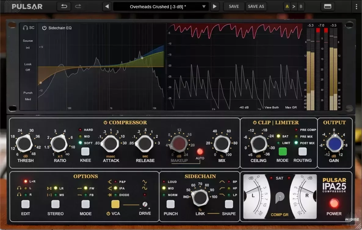 Pulsar Audio IPA 25 v1.0.9 ARM macOS-GUISEPPE
