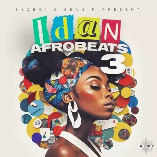 Inqboi Beatz Idan Afrobeats Vol.3 WAV MiDi-FANTASTiC