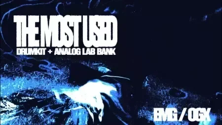 EMG Beatz The Most Used Drumkit X Analog Lab Bank-FANTASTiC